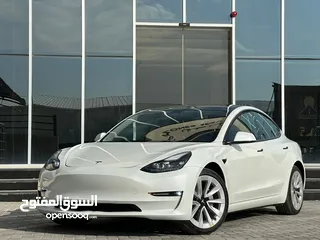  9 Tesla Model 3 Standard Plus 2023 تيسلا فحص كامل ممشى قليل شبه زيرووو بسعر مغري