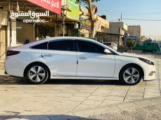  5 جنط سياره سوناتا 2017بحاله الوكاله