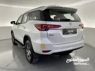  11 2023 Toyota Fortuner EXR  • Eid Offer • Manufacturer warranty till 16-Jul-2026