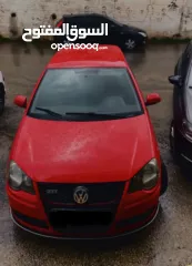  4 سياره بولو مديل 2009