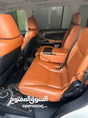  8 لكزس LX570 خليجي 2011 فول ابشن وكاله