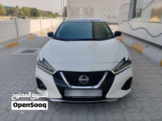  1 2023 Nissan Maxima last edition, 16000km still under service contract, anti rust & ceramic paint