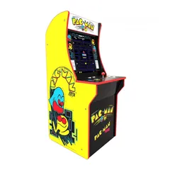  2 PAC-MAN Arcade Cabinet