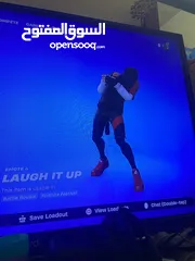  2 بيع حساب فورت نايت ب 170