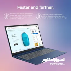  4 Lenovo IdeaPad Slim 3  5.6′′ HD