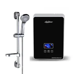  3 أتمور تسخين المياه الفوري ماركة Gold vision  يمكّنك من تحويل المياه الباردة الى ساخنه خلال ثوان