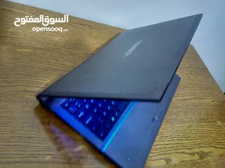  4 Novatech Laptop Core i5-4th gen.