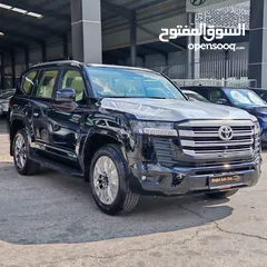  2 TOYOTA LAND CRUISER 2024 GX-R 4WD 4.0