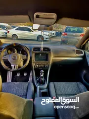  6 جولف Mk6 2010