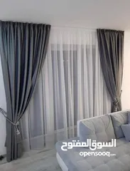  4 Curtains design