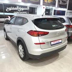  5 Hyundai Tucson 2020 for sale in Excellent condition