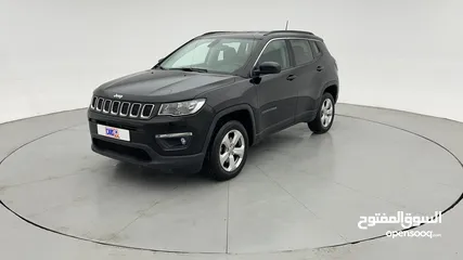 7 (FREE HOME TEST DRIVE AND ZERO DOWN PAYMENT) JEEP COMPASS