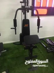  2 للبيع اجهزة رياضية