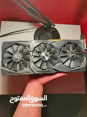  5 كرت شاشة GTX 1080 ROG Strix