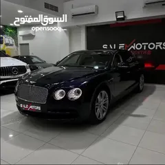  11 Bentley Flying Spur