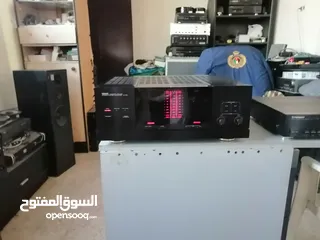  12 امبلفير نوع Yamaha موديل M80