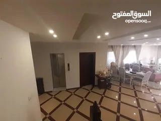  13 فيلا فاخرة في-عبدون-خمس غرف بمصعد داخلي وموقع مميز (ID# : 6871)
