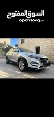  2 سيارة توسان للبيع