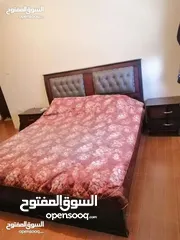  4 غرفة نوم للبيع بحالة جيدة  بدون فرشة