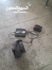  1 جهاز أصوات إسعاف لاسلكي