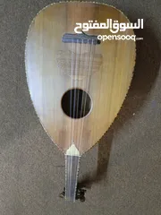  1 عود زرياب صوت طربي سعر حرقق