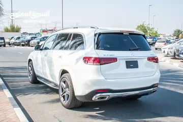  5 MERCEDES BENZ GLS 580 MODEL 2020