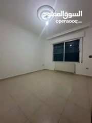  3 الجبيهة+ حي المنصور شقه فارغه للايجار ـ  150 متر ـ 3 نوم باجره 350 دينار