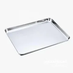  21 صواني أفران للمطاعم والمخابز