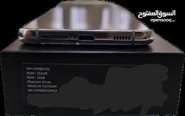  4 تلفون سامسونج s21 الترا Samsung s21 ultra 5G للبيع بحالة ممتازة