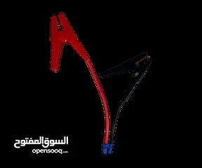  4 شاحن جنب ستار+ منفاخ هواء متعدد الاستخدامات
