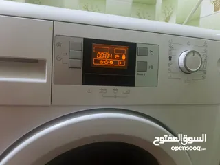  6 غسالة اتوماتيك بيكو