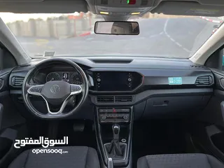  4 تي كروس 2022 وسكودا اوكتافيا 2021