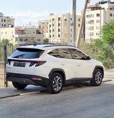  3 هايبريد هنداي توسان الأكثر طلبا في السوق الفلسطيني