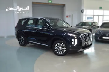  1 Hyundai Palisade 2022