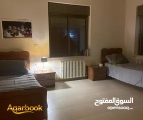  6 شقة مفروشة للايجار في رام الله التحتا
