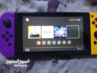  2 nintendo switch ننتندو سويتش