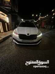  2 سكودا سوبيرب 2020