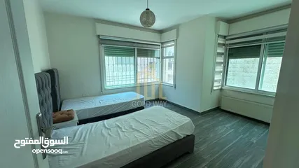  10 شقة مميزة للبيع في أرقى مناطق عبدون طابق أول 170م بسعر مميز / ref 9528