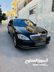  7 مرسيدس s350 long للبيع