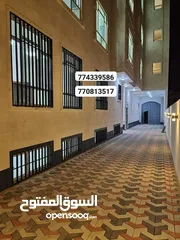  2 عماره للأيجار بالكامل 4دور وبدروم في بيت بوس حي الشباب