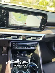  25 KIA K5 Hybrid 2021بانوراما فل  وارد كوري فحص كامل و لا ملاحظه كلين تايتل من دون حوادث