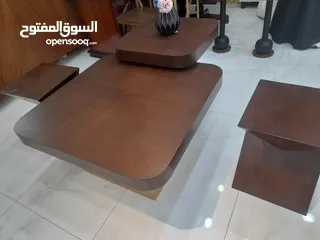  2 طاولات كانسول