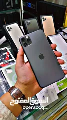  6 عرض لمدة محدودة : iPhone 11pro max 256gb هواتف نظيفة جدا بحالة الوكالة مع ملحقاتها بأقل سعر