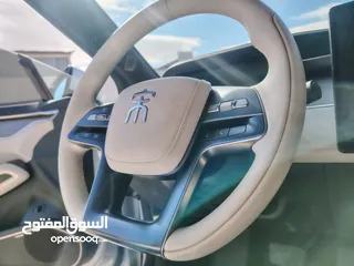  19 BYD SONG L Excellence 662 KM 2023 ( مستعمل شبه زيرو سونج ال اعلى صنف )