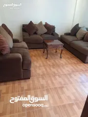  12 شقه مفروشه للايجار