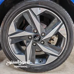  23 2022 HYNDAI ELANTRA HYBRID LIMITED وارد امريكي
