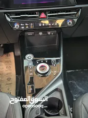  9 كيا نيرو .ترخيص 2024 عداد اصلي 3000فقط ..فحص نخب نخب .كرتونه .فل عدا فتحه .الخليل او رام لله