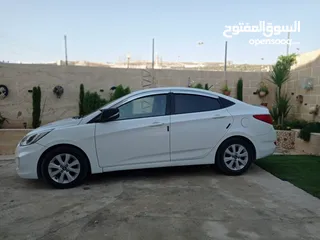  2 هنداي اكسنت ديزل اتماتيك 2018