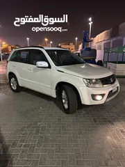  6 Suzuki grand vitara 2016