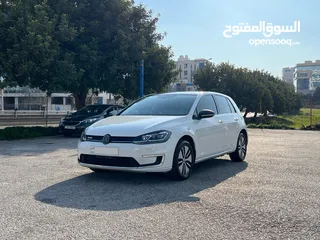  2 Volkswagen e-golf 2020 7 jayyed